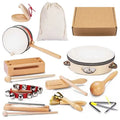Set d'Exploration Musicale Montessori – Pour des découvertes créatives