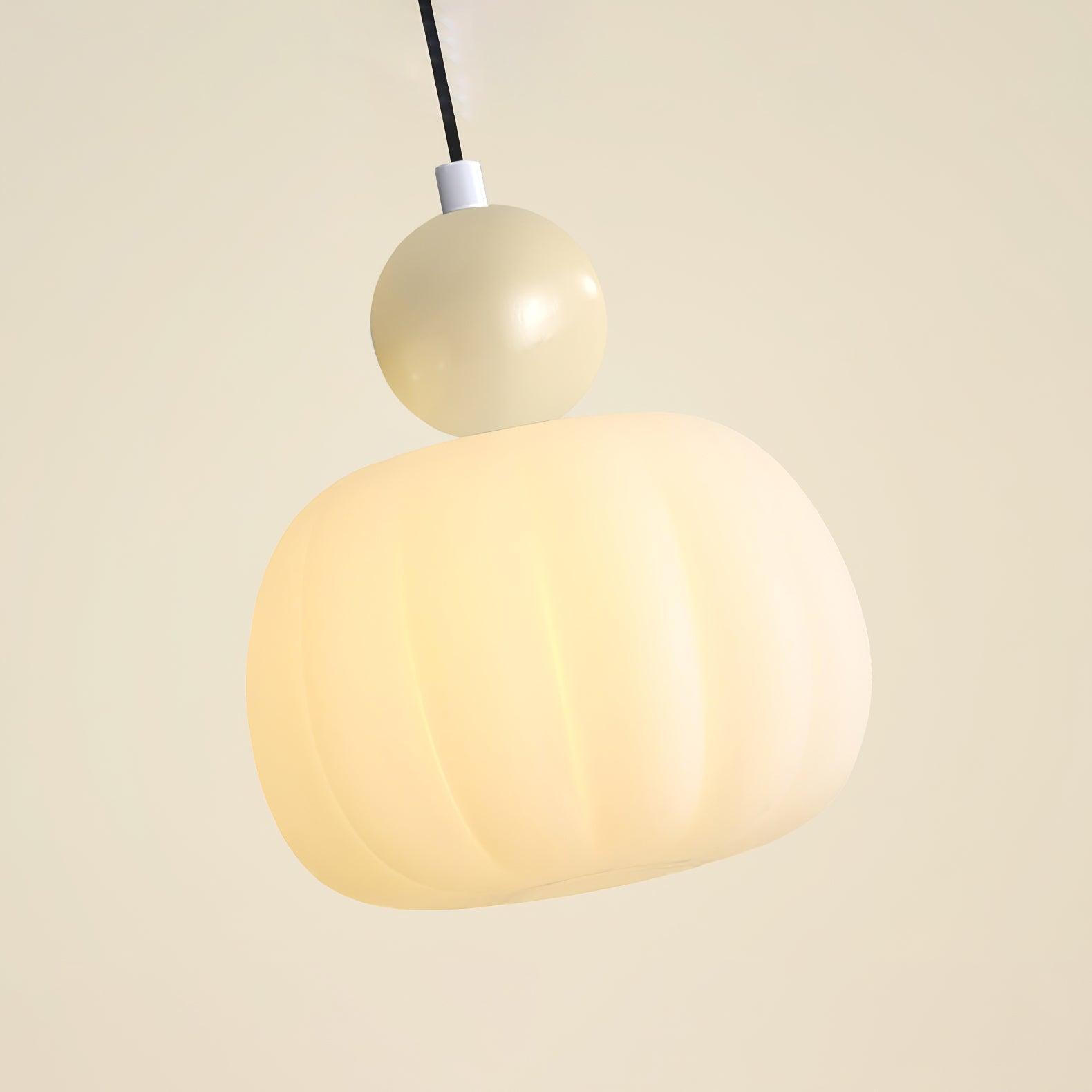 Nuage chaud de lumière scandinave