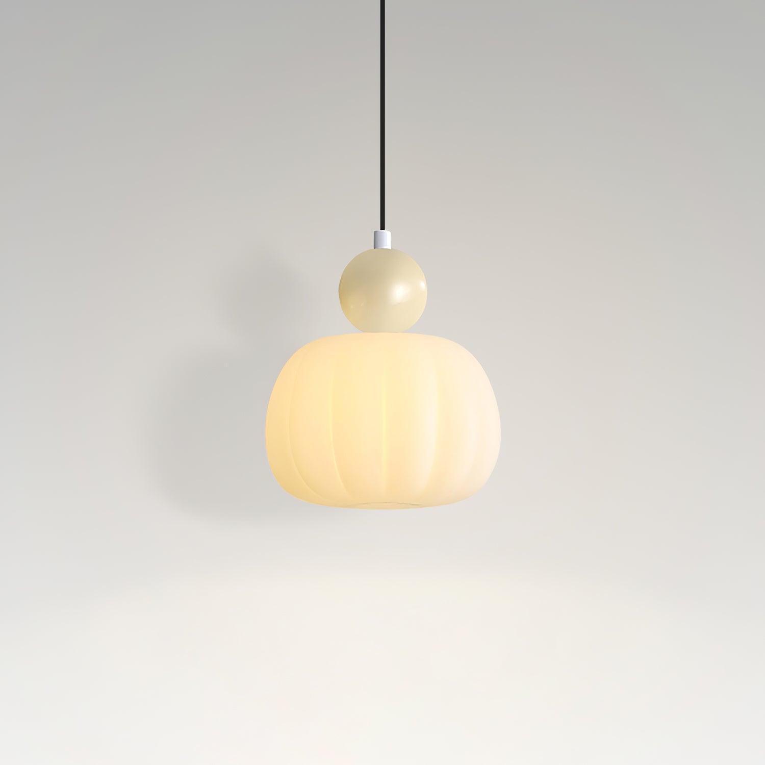 Nuage chaud de lumière scandinave