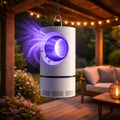 Lampe anti-moustiques | Sans produits chimiques | Silencieuse | Noxira