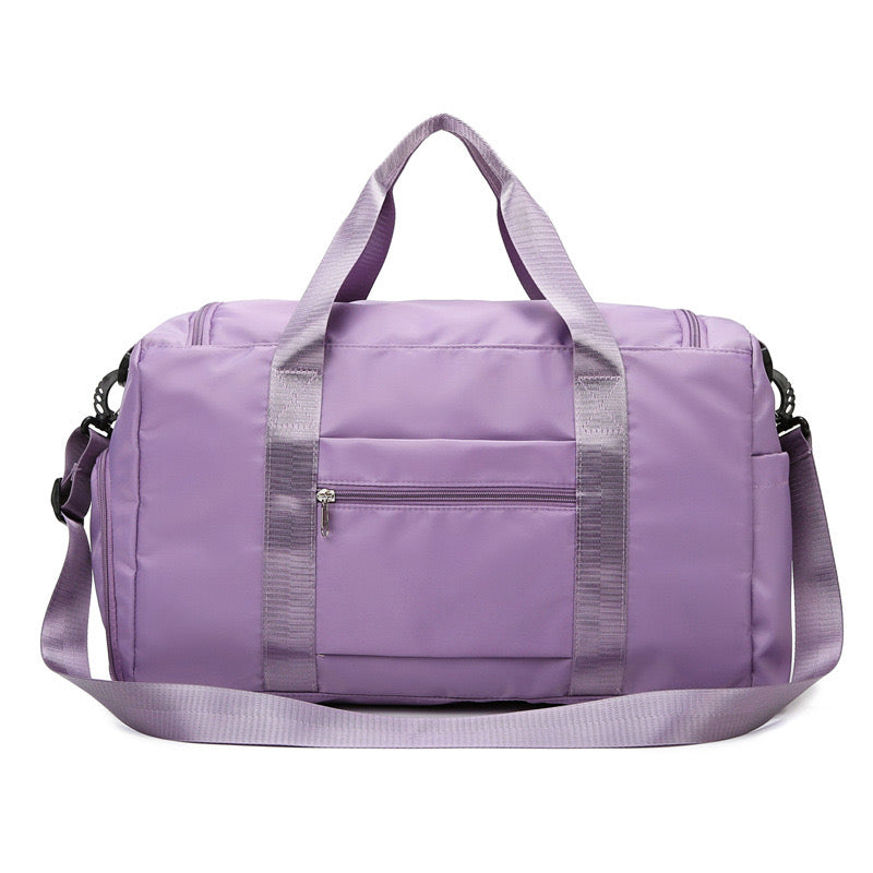 Sandsberg | Sac de voyage Sport-Duffle | Plusieurs compartiments avec compartiment à chaussures