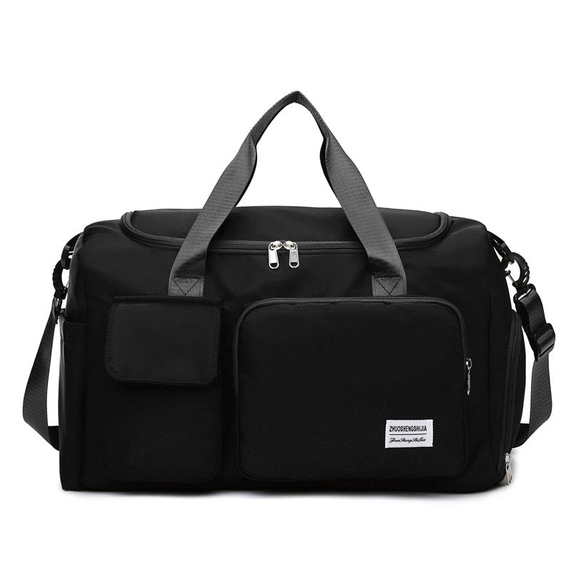 Sandsberg | Sac de voyage Sport-Duffle | Plusieurs compartiments avec compartiment à chaussures
