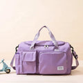 Sandsberg | Sac de voyage Sport-Duffle | Plusieurs compartiments avec compartiment à chaussures