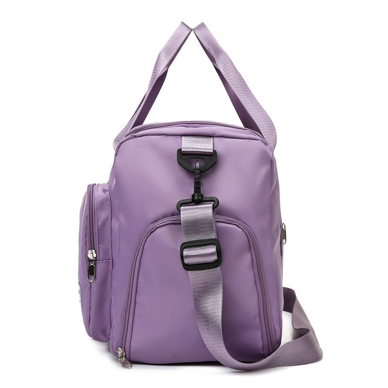Sandsberg | Sac de voyage Sport-Duffle | Plusieurs compartiments avec compartiment à chaussures