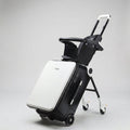 Valise multifonctionnelle pour enfants à roulettes – RideBuddy