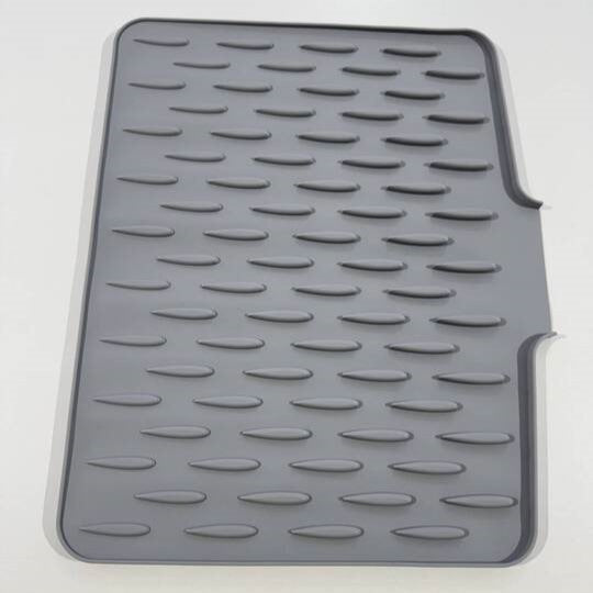 Tapis de Séchage et de Protection Thermique en Silicone Multifonctionnel | Résistant à la Chaleur & Antidérapant | Globetrek