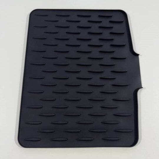 Tapis de Séchage et de Protection Thermique en Silicone Multifonctionnel | Résistant à la Chaleur & Antidérapant | Globetrek