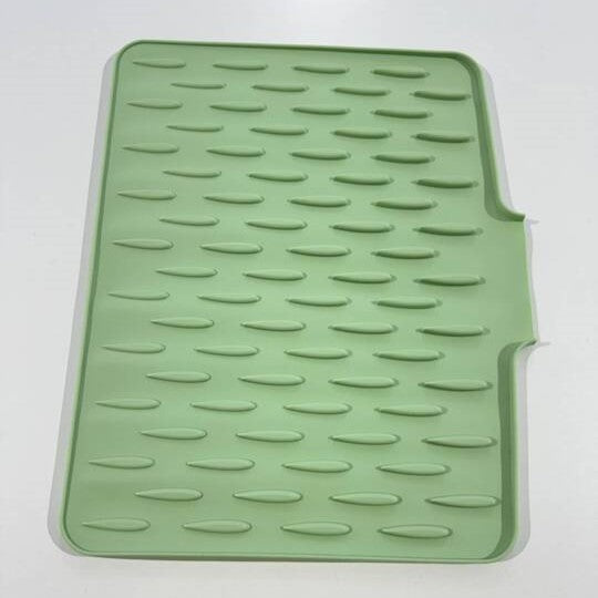 Tapis de Séchage et de Protection Thermique en Silicone Multifonctionnel | Résistant à la Chaleur & Antidérapant | Globetrek