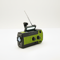 Radio d'urgence multifonctionnelle - SurviGuard