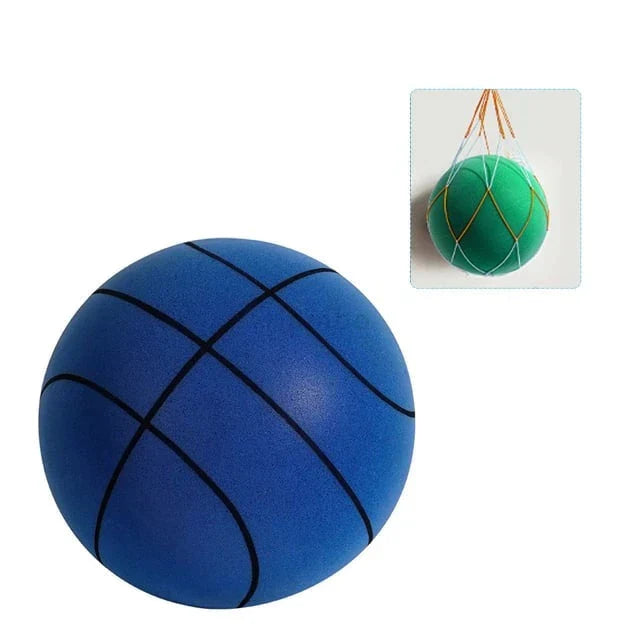 Sandsberg - Ballon de basket silencieux