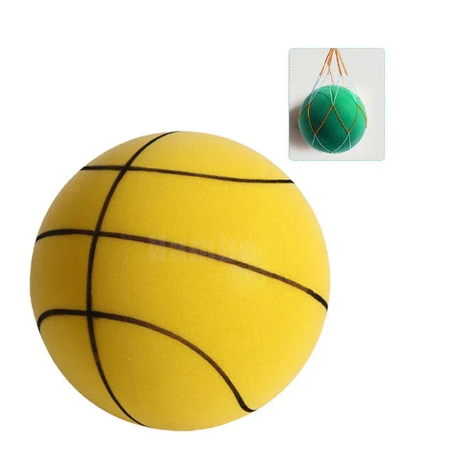 Sandsberg - Ballon de basket silencieux