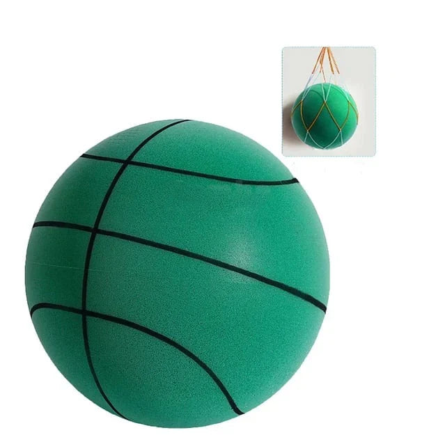 Sandsberg - Ballon de basket silencieux