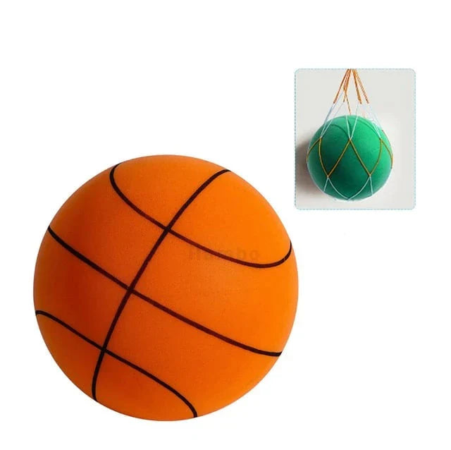 Sandsberg - Ballon de basket silencieux