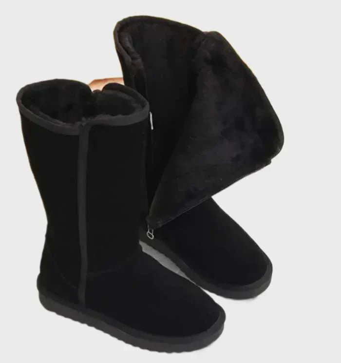 Bottes en laine suédoise pour femmes - Sofia