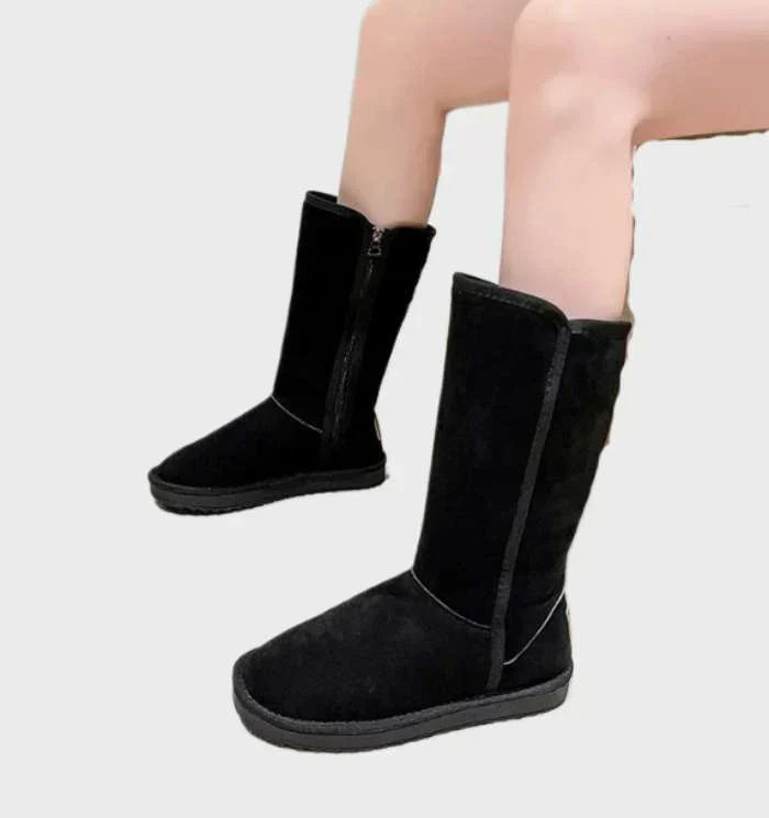 Bottes en laine suédoise pour femmes - Sofia