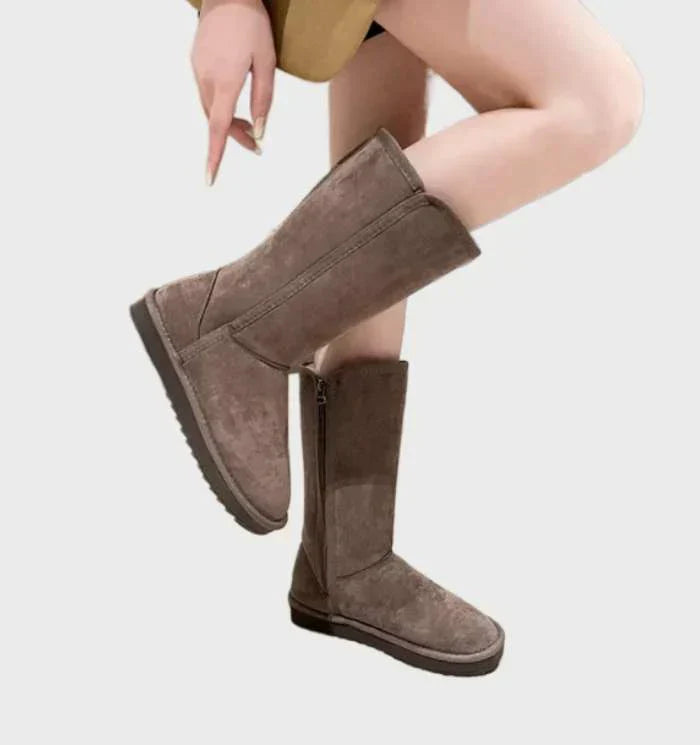 Bottes en laine suédoise pour femmes - Sofia