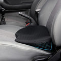 NERVOLIFT – Coussin de siège auto en mousse à mémoire pour soulagement du sciatalgie et soutien de la posture