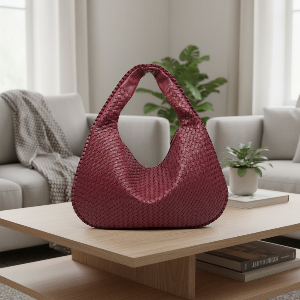 WORKWEEKER – Sac à main élégant et résistant pour femmes avec un intérieur spacieux