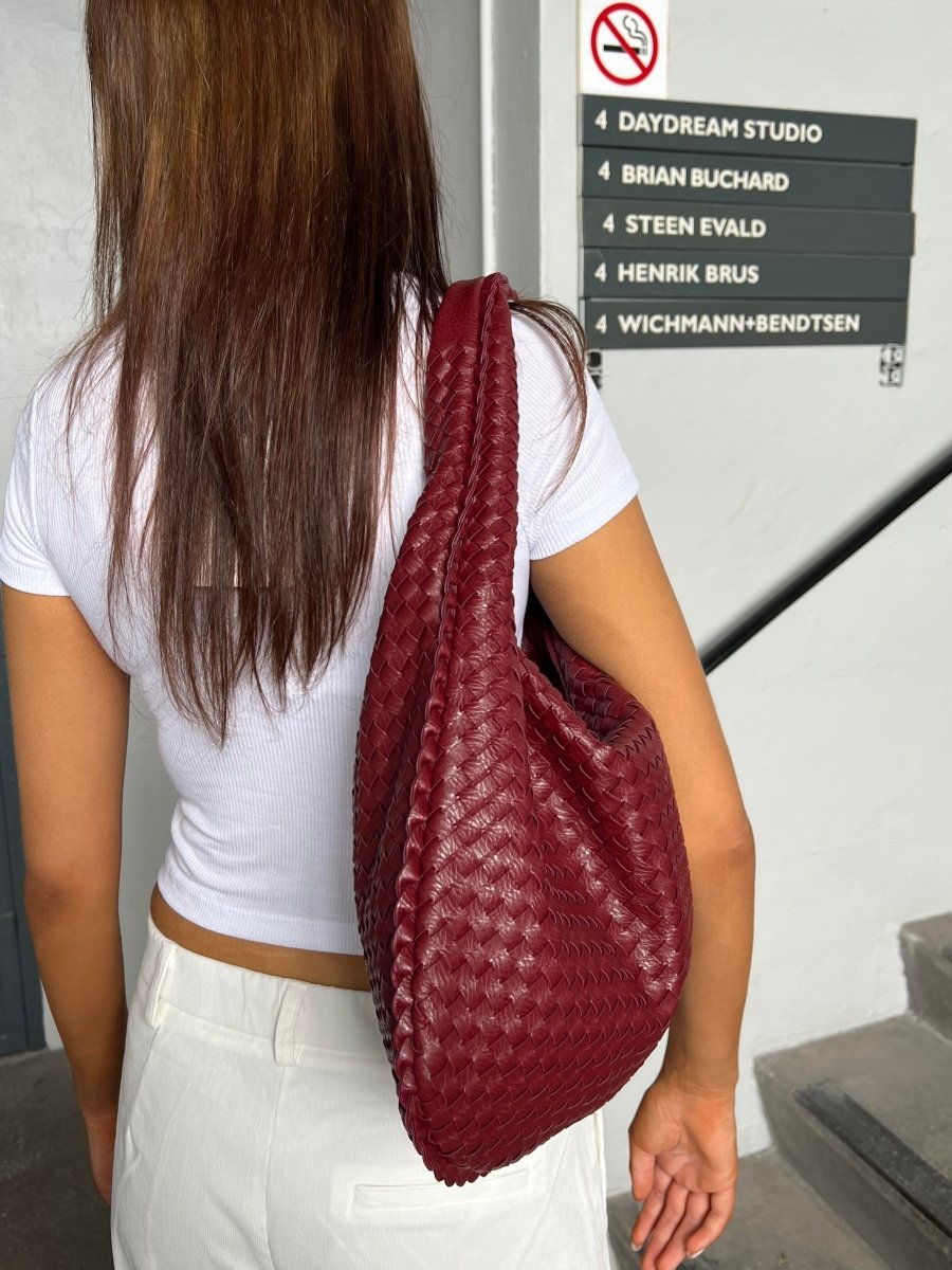 WORKWEEKER – Sac à main élégant et résistant pour femmes avec un intérieur spacieux