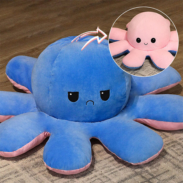 Octopus en Peluche Amical pour les Plus Jeunes