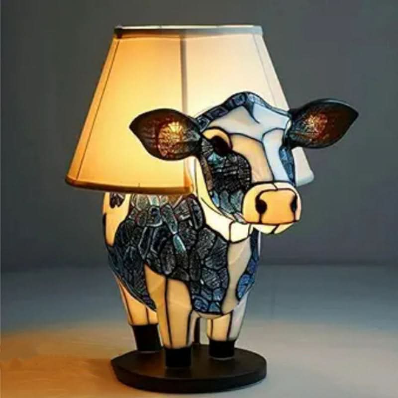 Lampe de nuit en design animalier | Lumière chaude | Fonctionnement USB avec interrupteur | GlowPaws