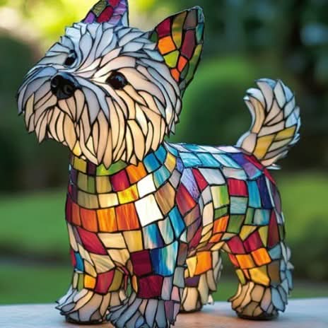 Lampe de nuit en design animalier | Lumière chaude | Fonctionnement USB avec interrupteur | GlowPaws