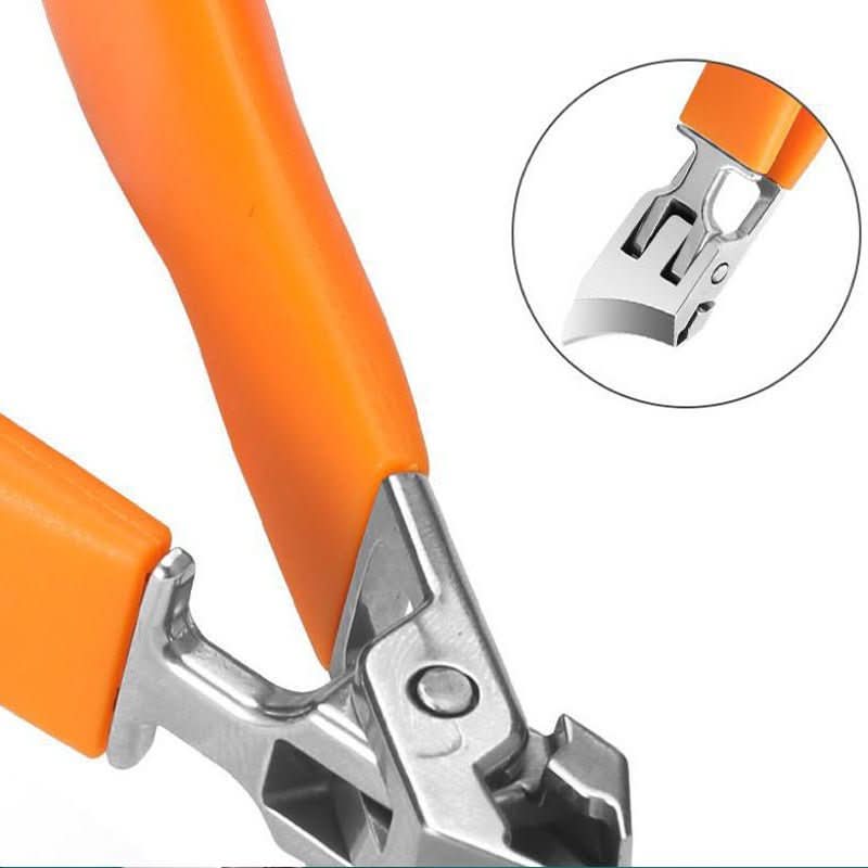 TOUGHCUT – Coupe-ongles Durable pour les Ongles Épais