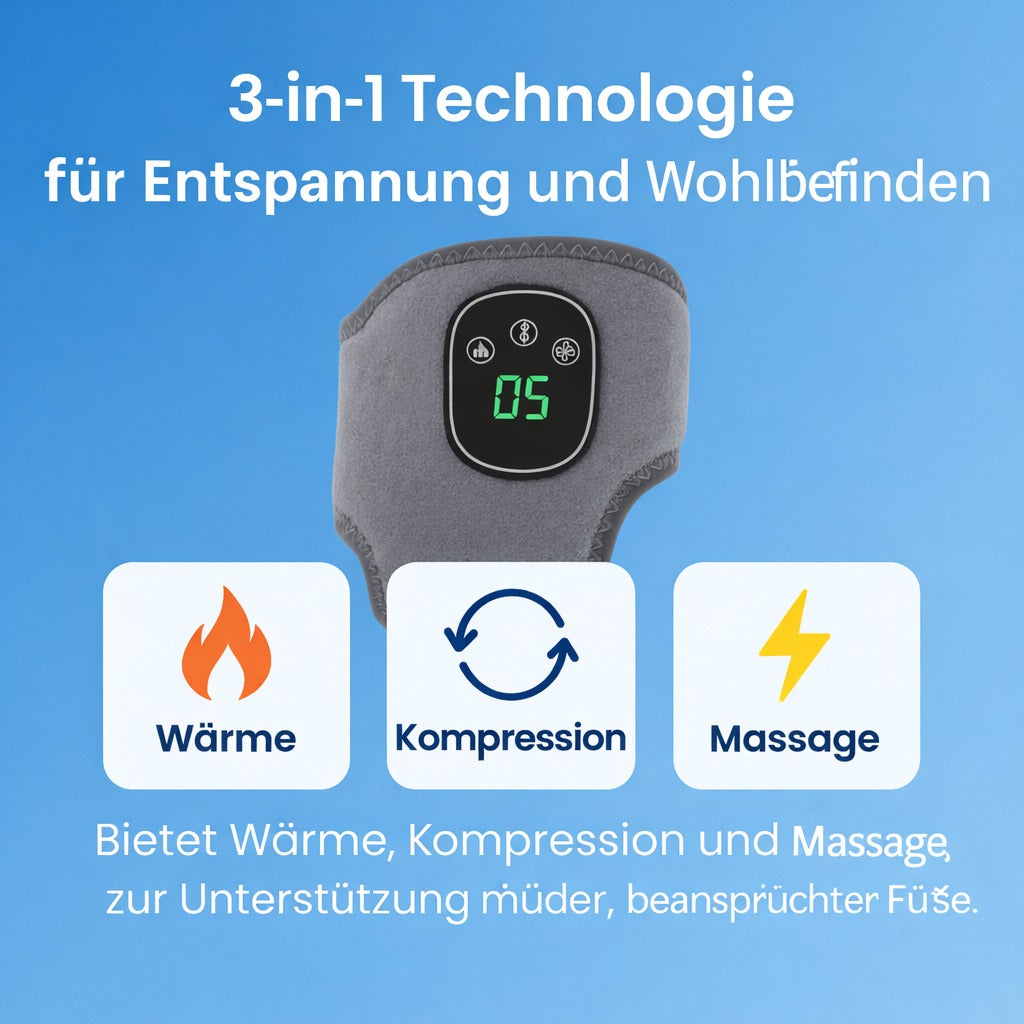 Massageur VitalPulser 3-en-1