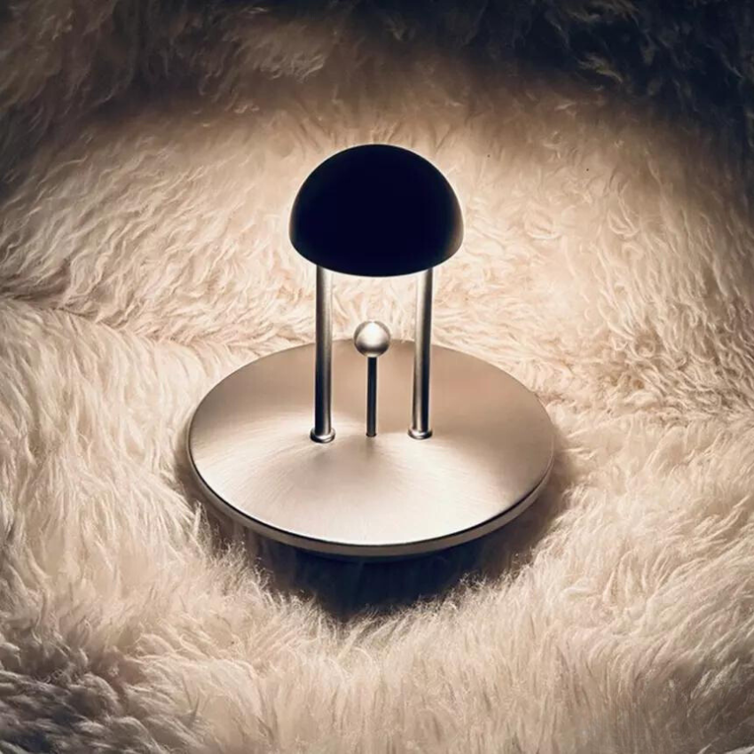 Lampe de table sans fil avec contrôle tactile – lampe design dimmable