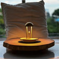 Lampe de table sans fil avec contrôle tactile – lampe design dimmable