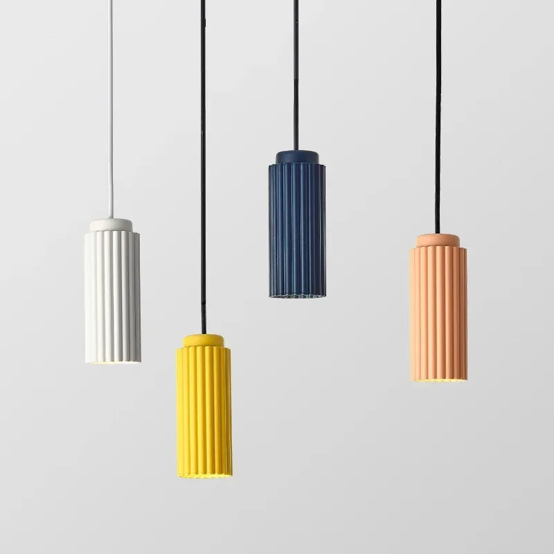 Lampe de Plafond LED Moderne au Style Scandinave