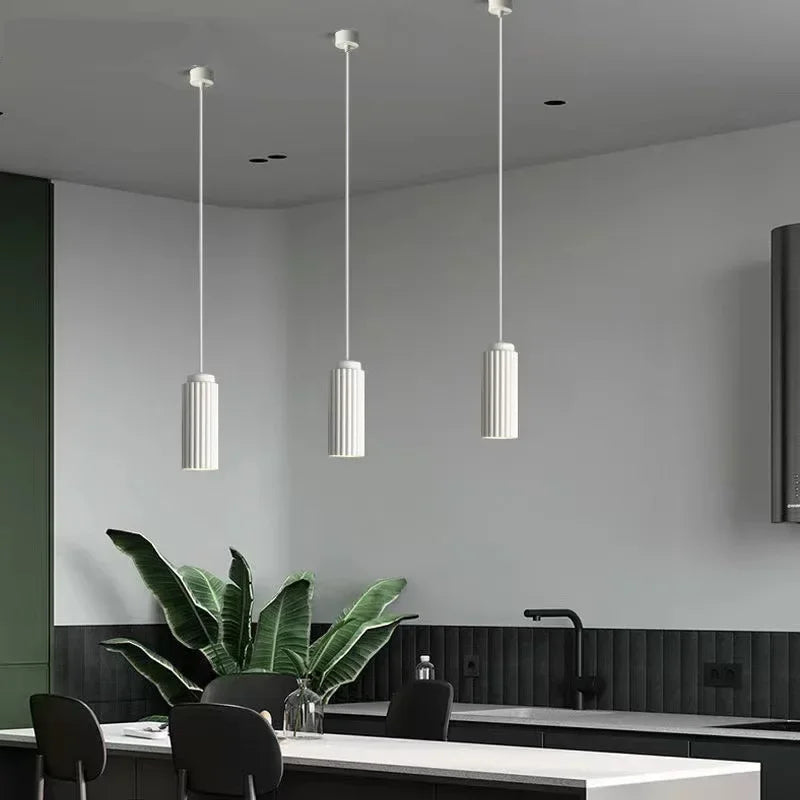 Lampe de Plafond LED Moderne au Style Scandinave