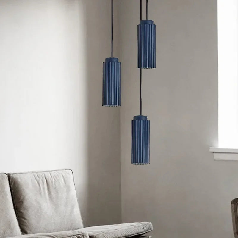 Lampe de Plafond LED Moderne au Style Scandinave