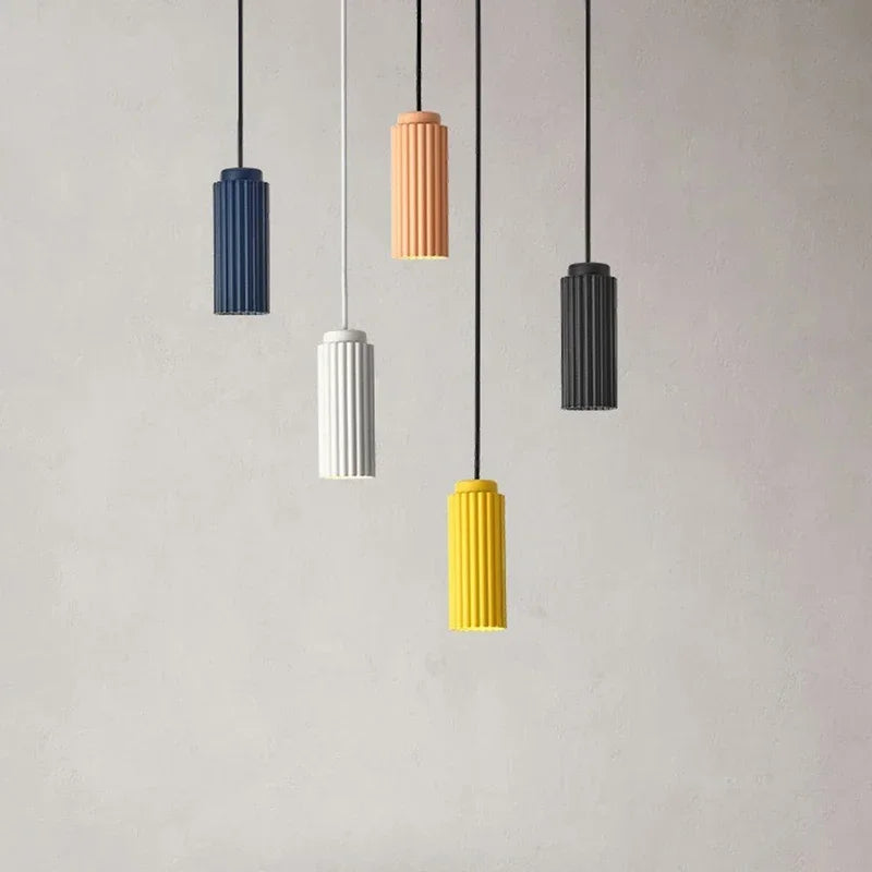 Lampe de Plafond LED Moderne au Style Scandinave