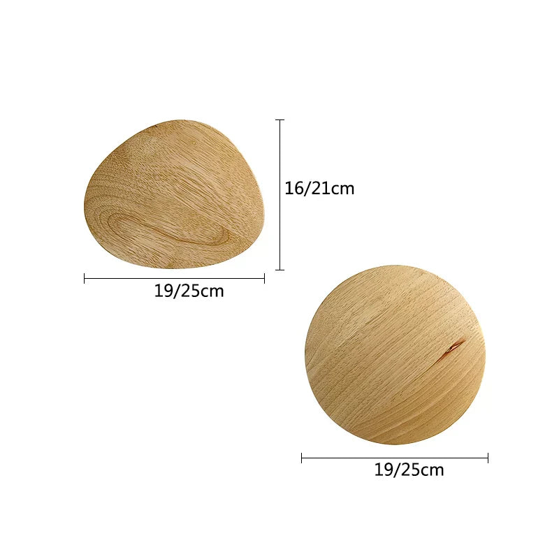 Luminaires Muraux en Bois Nordique – Luminaires Muraux LED Modernes au Design Scandinave