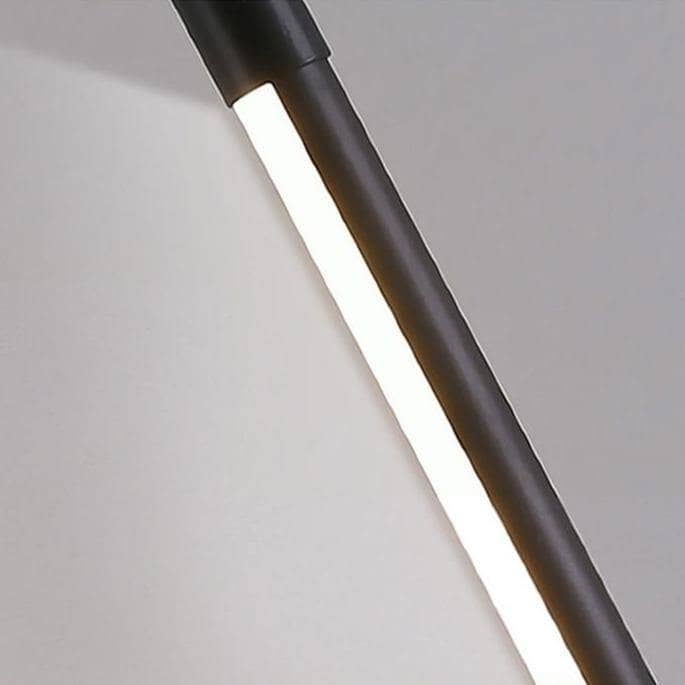 Lampe de lecture LED moderne – Design puriste pour une lecture élégante