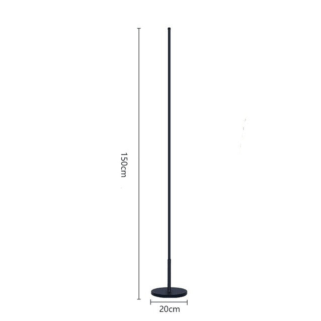 Lampe de salon moderne