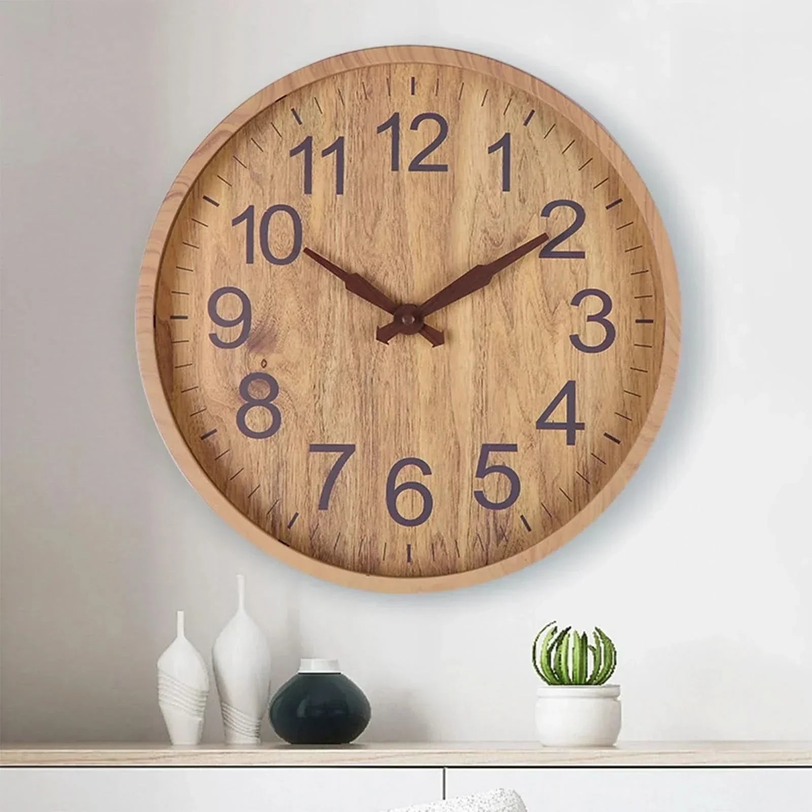 HOLZUUHR – Charme naturel pour la maison