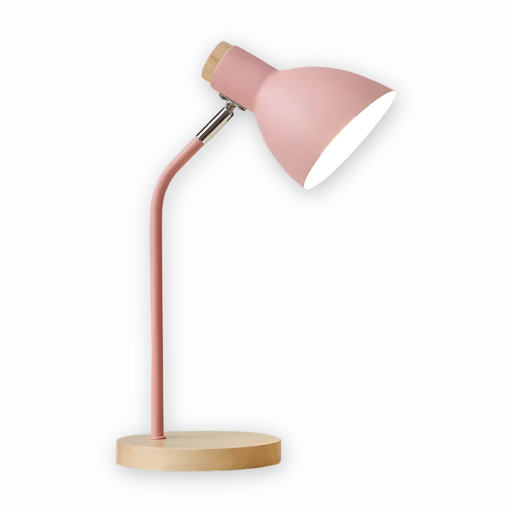 Skandia – Lampe de bureau LED réglable au design nordique