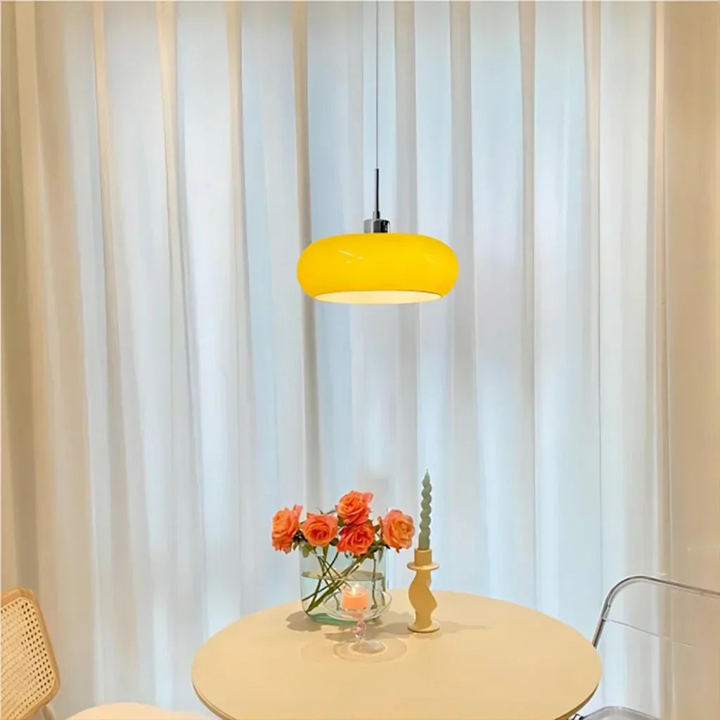 Simplicité scandinave en version vitrée