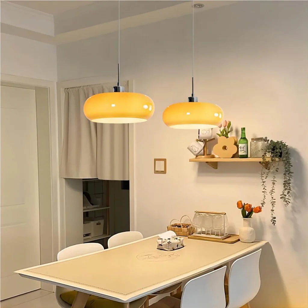 Simplicité scandinave en version vitrée