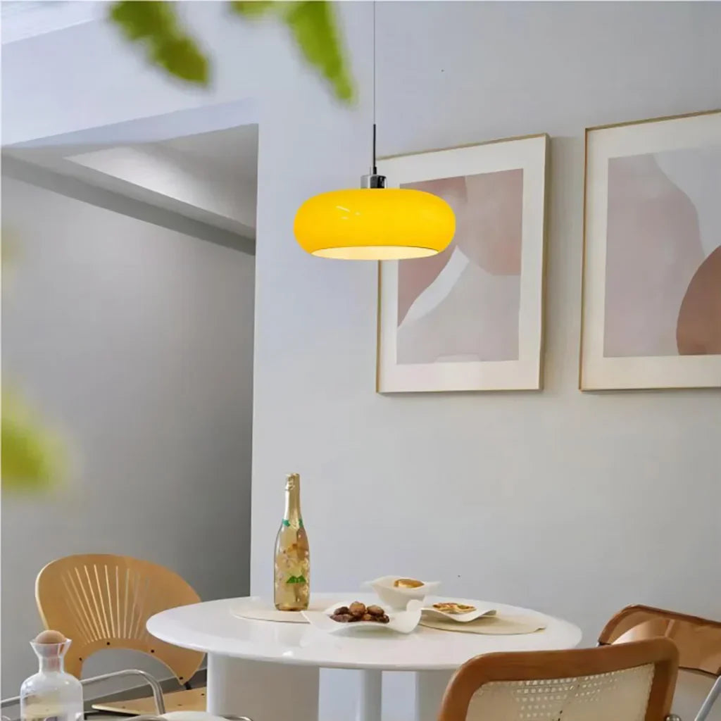 Simplicité scandinave en version vitrée
