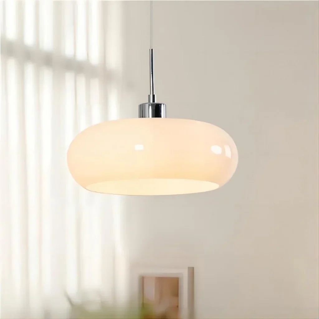 Simplicité scandinave en version vitrée