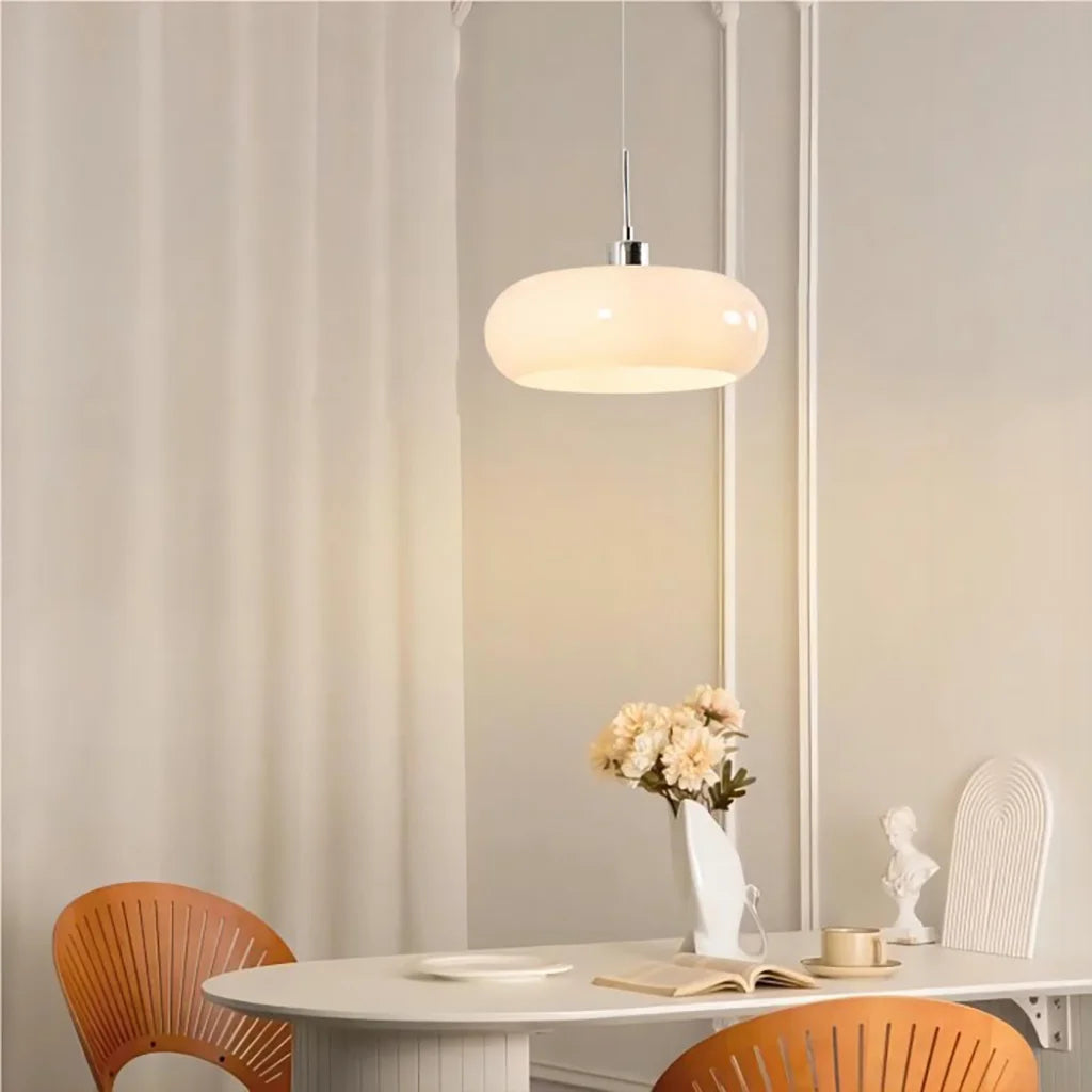 Simplicité scandinave en version vitrée