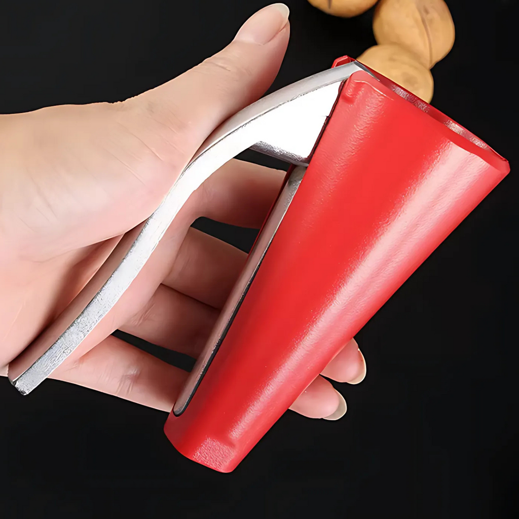 NUSSMASTER - Casse-noix Ergonomique à Levier Casse-noix à Une Main Sans Effort