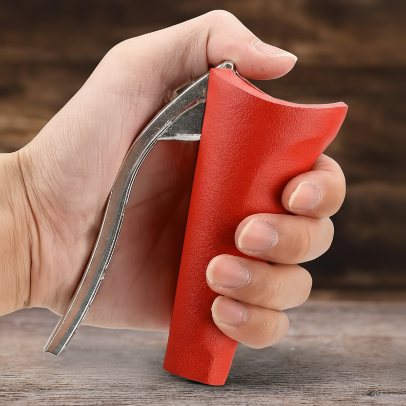 NUSSMASTER - Casse-noix Ergonomique à Levier Casse-noix à Une Main Sans Effort