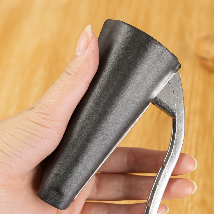 NUSSMASTER - Casse-noix Ergonomique à Levier Casse-noix à Une Main Sans Effort