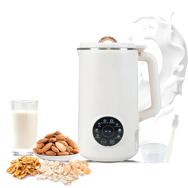 Nussmilchmaker 8-en-1 | Multifonctionnel | Automatique | NutriPress