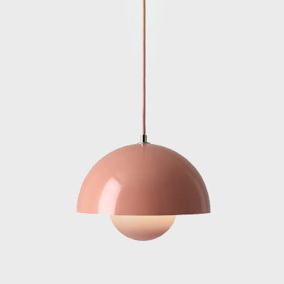 Suspension Dôme Nordique – Design Élégant et Intemporel