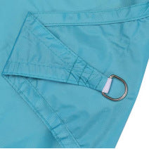 Voile d'ombrage Rectangulaire Imperméable | Tissu d'extérieur Imperméable | Protection UV | SkyCover